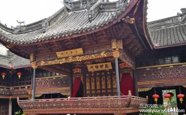 宁波旅游攻略景点必去之地，中国最大的私人藏书阁天一阁