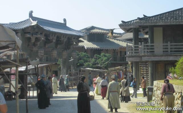 宁波旅游攻略景点必去之地，中国最大的私人藏书阁天一阁