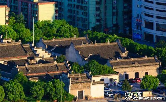 宁波旅游攻略景点必去之地，中国最大的私人藏书阁天一阁