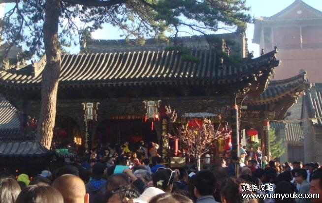 五爷庙的五爷是谁，两种说法(五爷是龙王第五子也是佛教的财神)