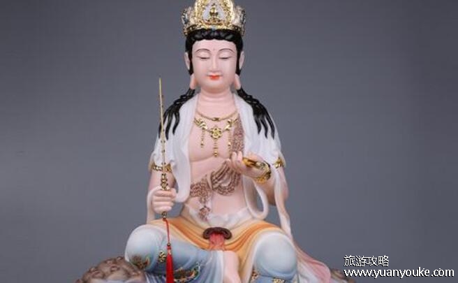 2023拜文殊的最佳时间，农历四月初四(平时每月初一和十五也行)