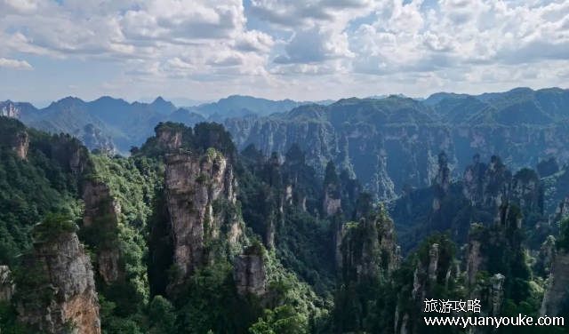 张家界需要门票吗，门票价格表（免费优惠政策）