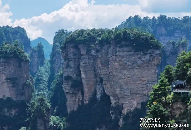 张家界需要门票吗，门票价格表（免费优惠政策）
