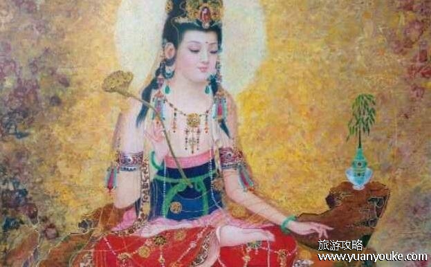 三种人不宜拜观音，心里没有观音菩萨的人天天拜也没用