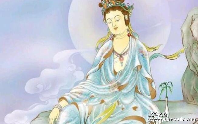 三种人不宜拜观音，心里没有观音菩萨的人天天拜也没用