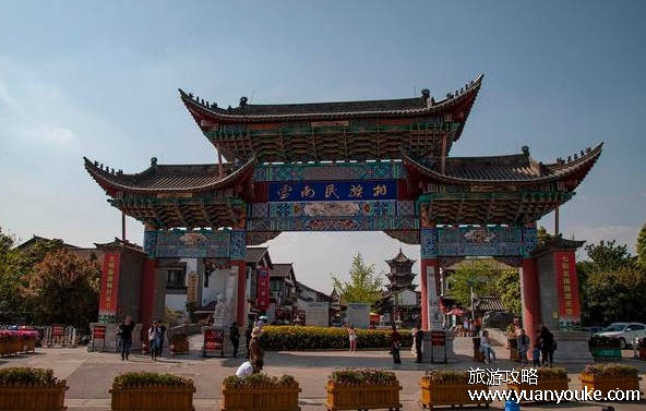 昆明旅游景点攻略自由行，必去的4大景点（最佳路线）