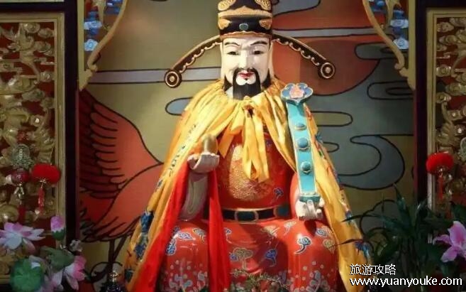 女人为什么不能拜财神，体现了男尊女卑思想(男女都可以拜)