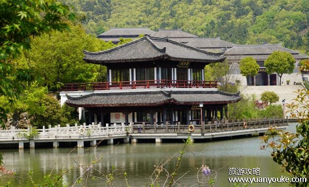 穹窿山风景区好玩吗，可以进行多种户外运动(适合爱健身的旅客)