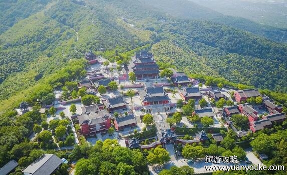 穹窿山风景区好玩吗，可以进行多种户外运动(适合爱健身的旅客)