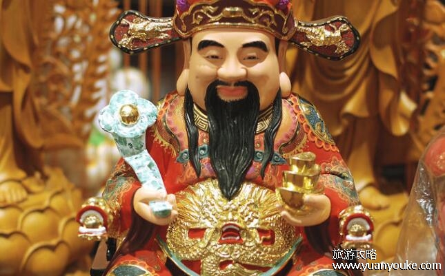 财神爷最忌讳看到什么