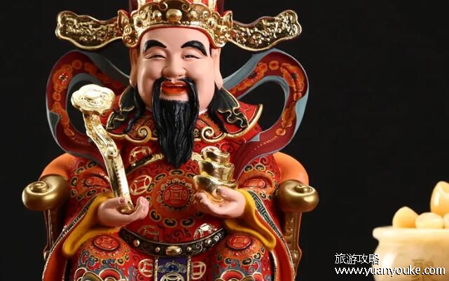 财神爷最忌讳看到什么