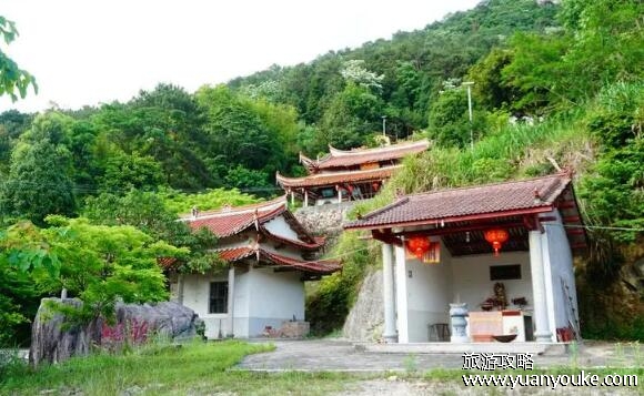 天马山海拔多少米，只有98.2米(海拔不高但风景非常独特)