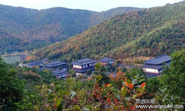 江苏穹窿山好玩吗，巍峨壮观的壮丽山峰(适合运动健身的景区)