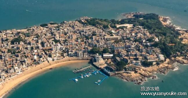 东山岛在哪里，在福建省漳州市(福建省最著名的景点之一)