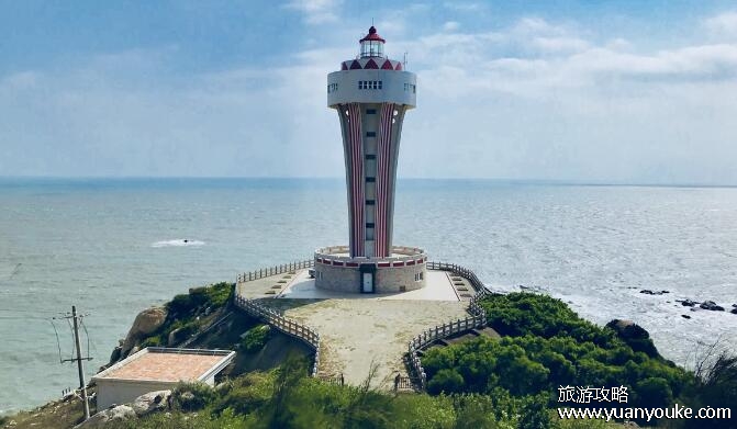 南澳岛在哪个城市，在广东省汕头市(美丽的海岛旅游胜地)