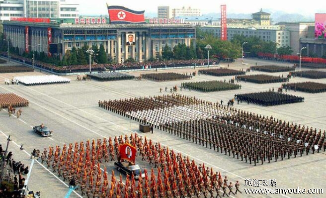 阅兵仪式多久举行一次，十年一大庆五年一小庆(其他举行阅兵的时间)