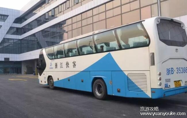 杭州机场大巴时刻表，三十多条线路详细发车时间