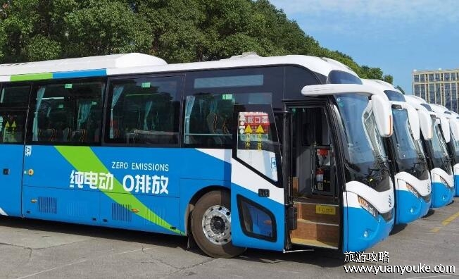 杭州机场大巴时刻表，三十多条线路详细发车时间