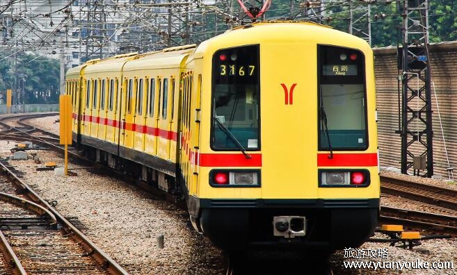 广州地铁票价标准