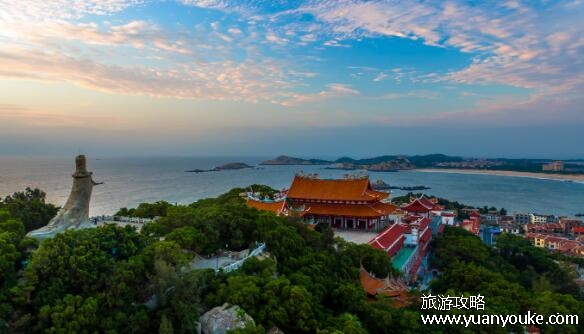 福建湄洲岛好玩吗，迷人的美丽海岛(适合与亲友一起度假游玩)