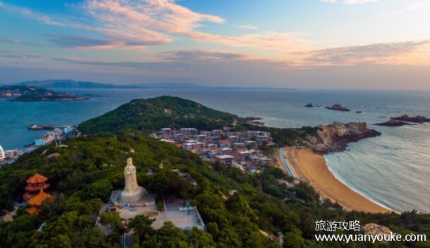福建湄洲岛好玩吗，迷人的美丽海岛(适合与亲友一起度假游玩)