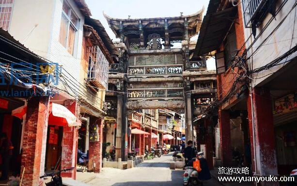 漳州明清古街好玩吗，古色古香的悠久历史古街(民宿文化浓厚)