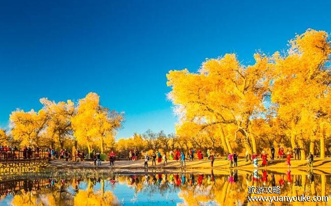 10月份去哪旅游最好，适合10月份旅游的景点