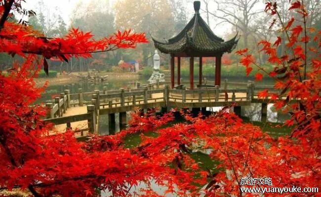 10月份去哪旅游最好，适合10月份旅游的景点
