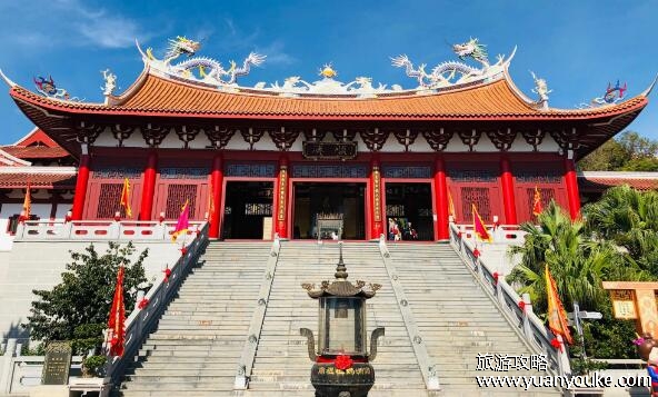 莆田广化寺门票多少钱，80元一人/学生半价(历史悠久的古代寺庙)