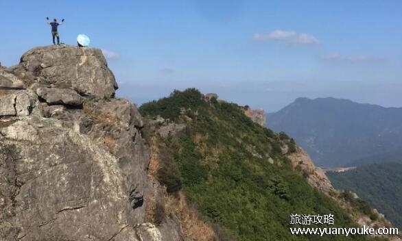 莆田九华山风景区好玩吗，历史悠久的道教名山(著名景点众多)