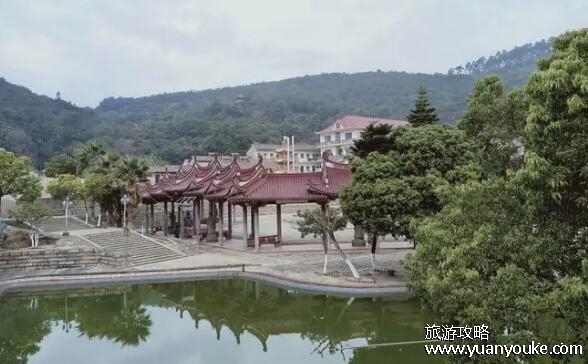 莆田壶公山海拔多高，最高处为710.5米(云海日出景观非常独特)