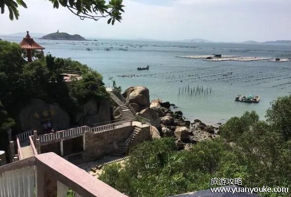 汕头金银岛好玩吗，适合旅游度假的美丽海岛(特色美食丰富)