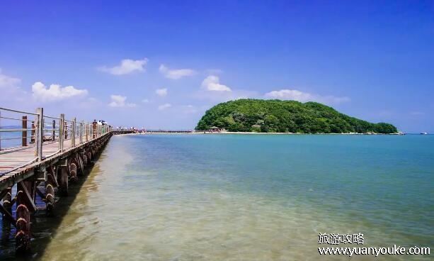 阳江南鹏岛好玩吗，值得一游的美丽海岛(景观壮丽美食丰富)