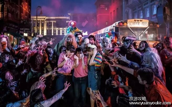 万圣节是哪一天，真正时间是11月1日(万圣节和南瓜灯的由来)