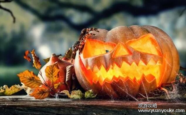 万圣节是哪一天，真正时间是11月1日(万圣节和南瓜灯的由来)