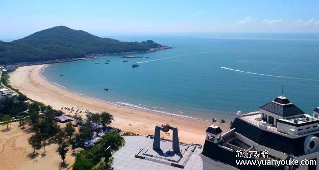 青奥岛属于什么地方，在广东省汕头市(海洋景观非常美丽)