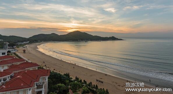 青奥岛属于什么地方，在广东省汕头市(海洋景观非常美丽)