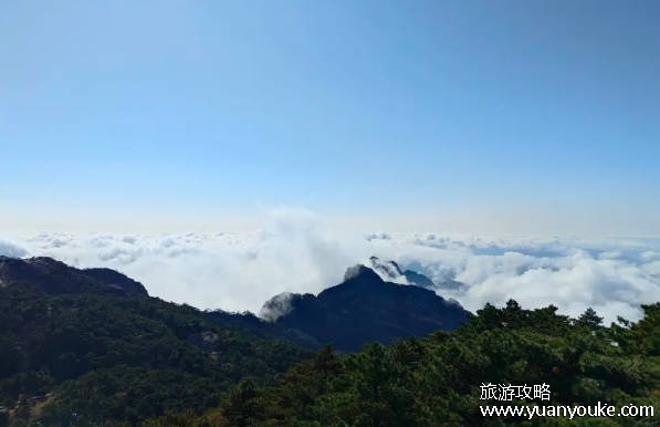 黄山风景区门票多少钱，190元/人（优惠政策）