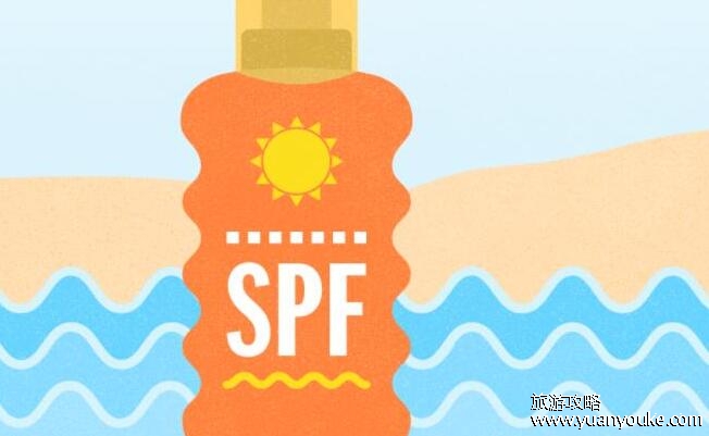 SPF是什么意思，对中波紫外线UVB的防晒指数(后面数字指时间和等级)