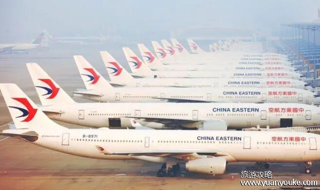 东航是哪个航空公司的简称，中国东方航空集团有限公司(四大航空公司)