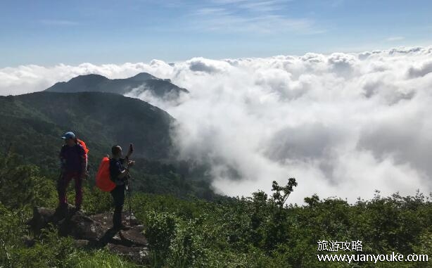 清凉峰风景区好玩吗，非常适合拍照的美丽景区(传统文化丰富)