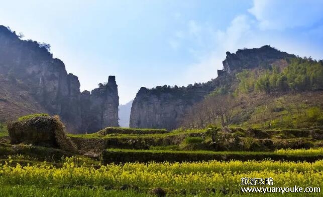 清凉峰风景区好玩吗，非常适合拍照的美丽景区(传统文化丰富)