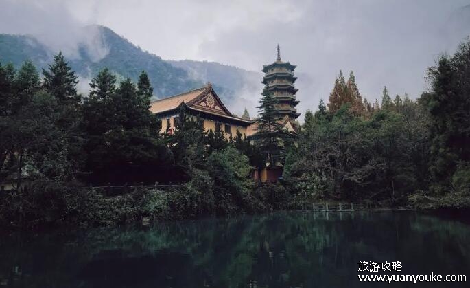 天目山风景区好玩吗，自然风光壮丽的旅游胜地(被誉为江南奇山)