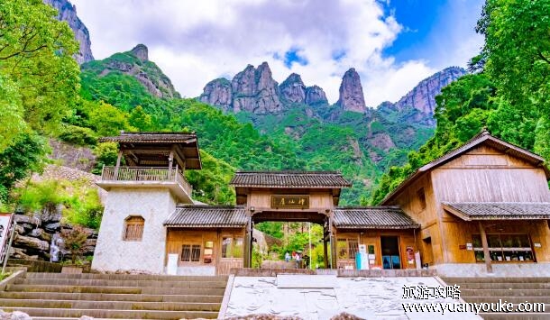 神仙居风景区好玩吗，非常迷人的旅游景点(名副其实的天然氧吧)