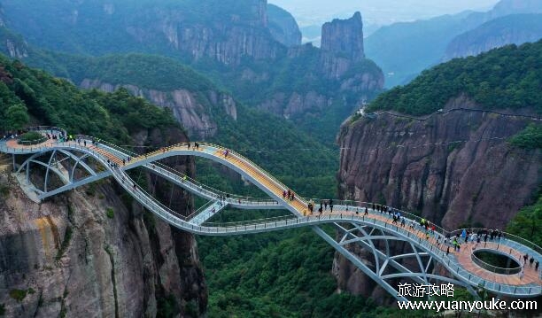 神仙居风景区好玩吗，非常迷人的旅游景点(名副其实的天然氧吧)