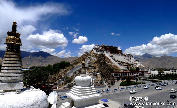 拉萨旅游，游玩景点攻略（必打卡的4大景点）