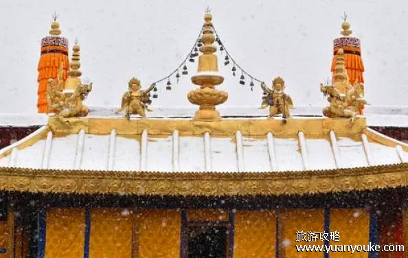 拉萨旅游，游玩景点攻略（必打卡的4大景点）