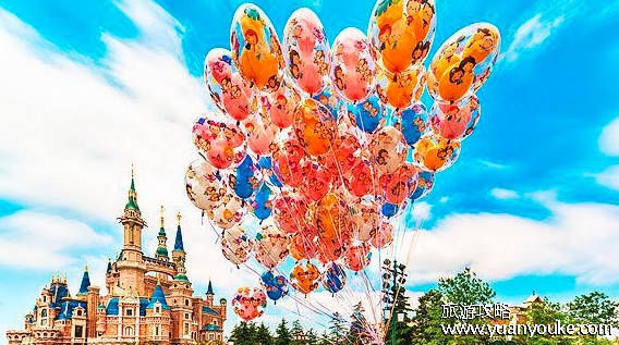 上海迪士尼乐园门票价格2023年，常规日475元/人（必去游玩项目推荐）