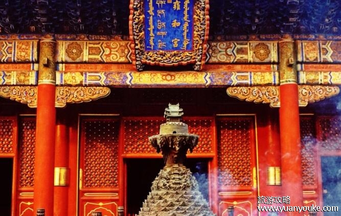 雍和宫开放时间，两个开放的时间(门票价格和公交出行路线)