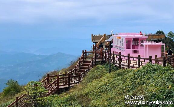八台山风景区好玩吗，